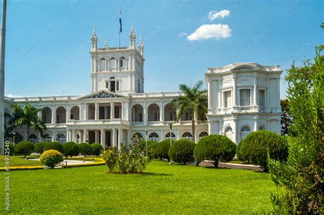 Presidential Palace Stock Photo | Adobe Stock