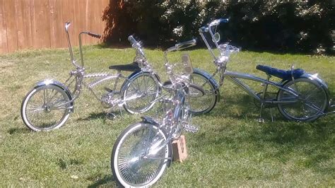 Lowrider Bikes Youtube