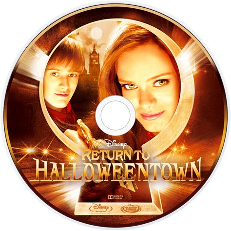 Return to Halloweentown | Movie fanart | fanart.tv