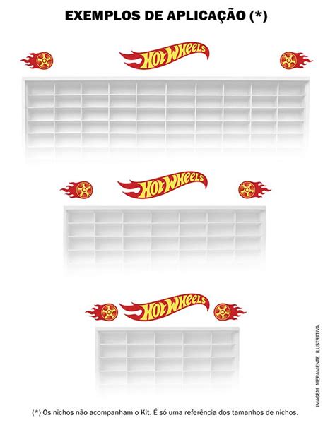 Adesivo Hot Wheels Clubedoadesivo ClubedoAdesivo