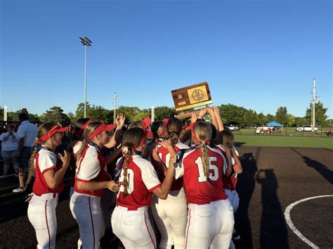 Champs Wamego Softball Claims 4a State Title