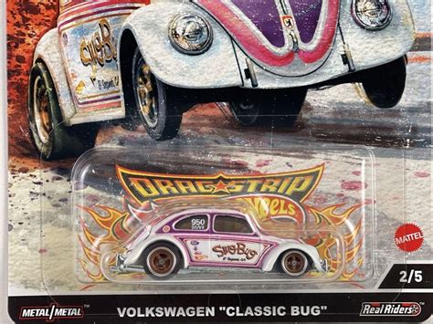 Premium Hot Wheels Vw K Fer Volkswagen Classic Bug Gebraucht In Schwerzenbach F R Chf
