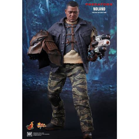 Ready Stock Hot Toys Mms Predators Noland Th Scale Collectible Figure Shopee Malaysia