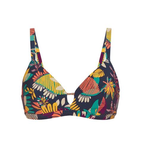 Simone Perele Melia Triangle Underwire Bikini Top Simply Swimwear Lingerie