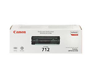 Canon 712 BK ab 44,14 € | Preisvergleich bei idealo.de