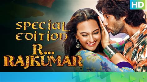 R Rajkumar Movie Poster