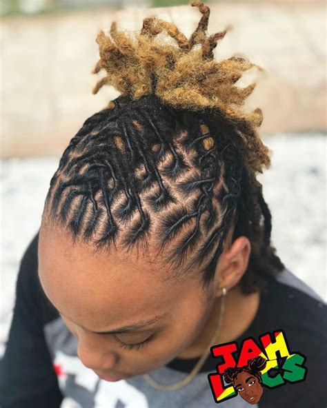 Jah Locs Llc On Instagram God Really Ted Me With Something