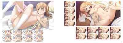 Kami Sama No You Na Kimi E Visual Fan Book Nhentai Hentai Doujinshi And Manga