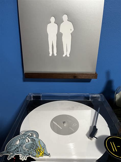 Hearing RAB songs in an officially pressed vinyl is wild : r