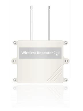 Stark Wireless Single Repeater ST-34A - شـركـة السـدر للخدمات ...