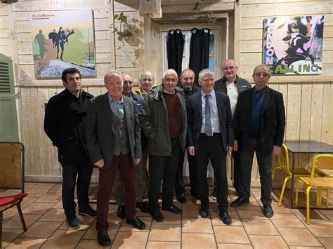 En Image Philippe Folliot Poursuit Son Tour Du Tarn Et Ses Rencontres