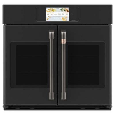 Caf Caf Professional Series Smart Built In Convection French Door