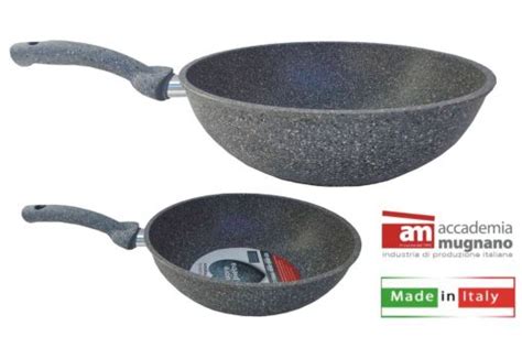 PADELLA CUORE DI PIETRA CM.28 SALTAPASTA – Big House Shop
