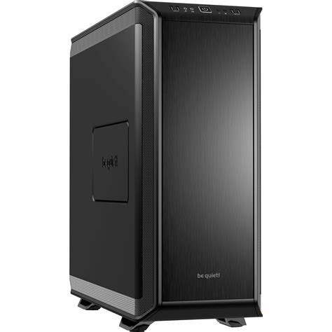 Be Quiet Dark Base Full Tower Case Black Bg B H Photo