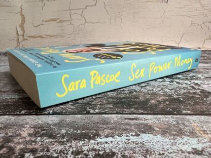 Sex Power Money StrangeBooks