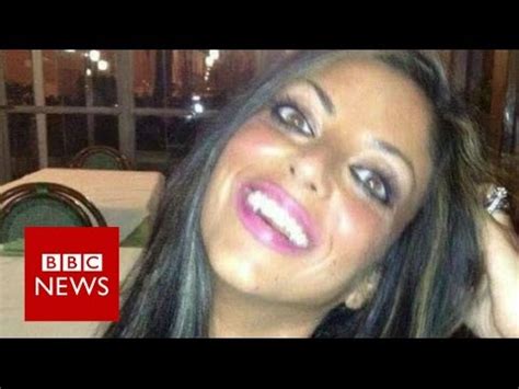 Sex Video Woman S Suicide Shocks Italy BBC News YouTube