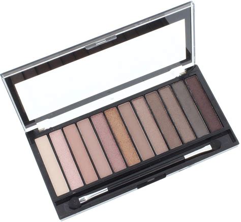 Makeup Revolution Paleta 12 Cieni Iconic 3 Saubhaya Makeup