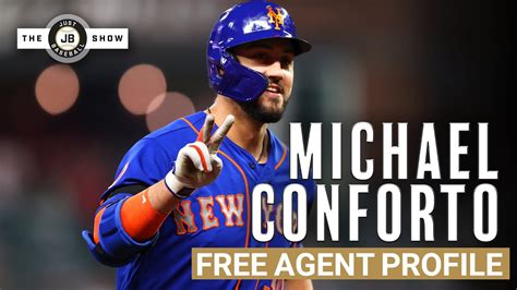 2022 2023 MLB Free Agent Predictions Michael Conforto Just Baseball