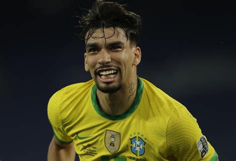Lucas Paquetá becomes key player for Brazil at Copa America | AP News