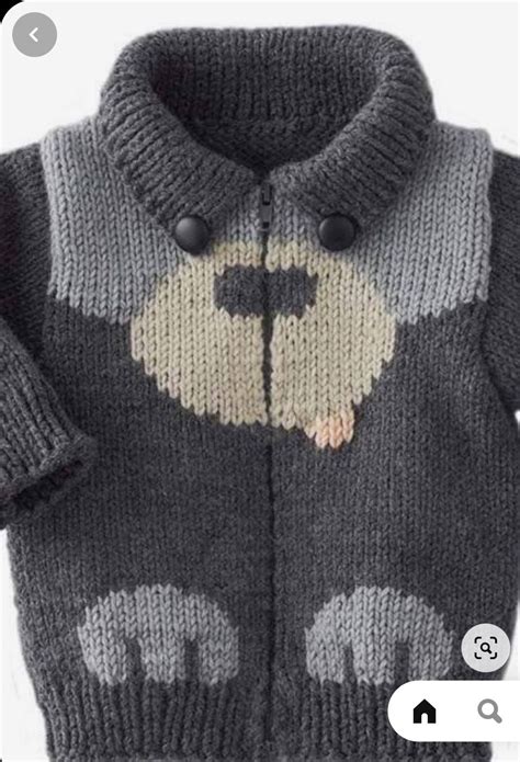 Кофта Для Мальчика Спицами На 1 Год Лучшая Фото Подборка