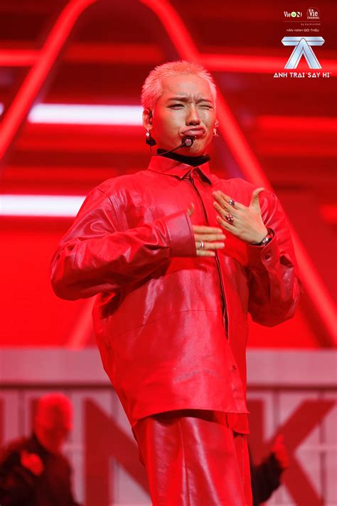 Top Anh Trai Say Hi Hot Nh T S Qu D O N S S P B Lo I Tv Show Vi T Gi I Tr