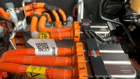 Electric Vehicle Safety High Voltage The Energy Discovery Zone
