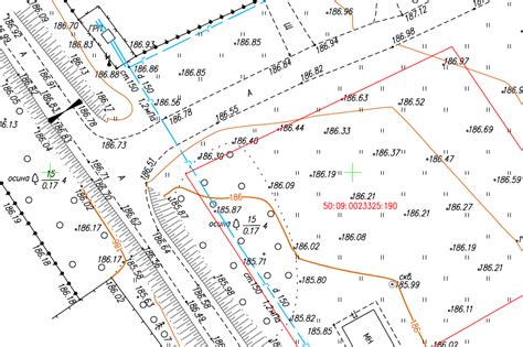 Топографическая съёмка участка в Киеве от компании «Топограф» — Абзац