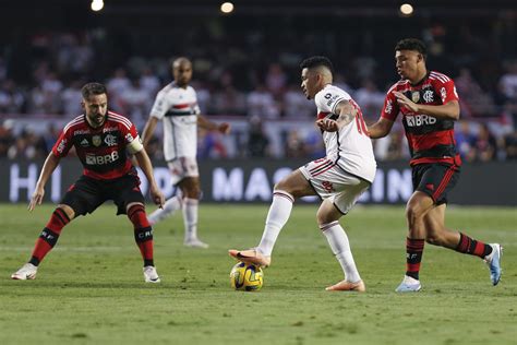 S O Paulo X Flamengo Onde Assistir Escala Es E Mais