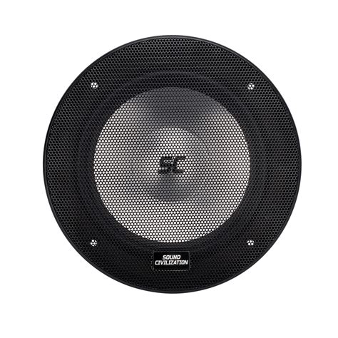 KICX ALS 6.2 Sound Civilization ALS 6.2 ZESTAW GŁOSNIKÓW DWUDROŻNYCH ...