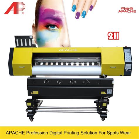 sublimation printer   heads  large format textile sublimation