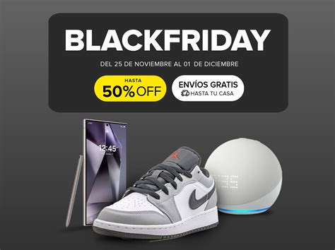 Mercado Libre Venezuela anuncia grandes descuentos para el Black Friday