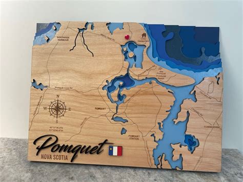 Antigonish nova scotia canada topographic map – Artofit