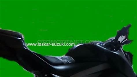 Penampakan Suzuki Gsx R Versi Naked Yang Bakal Hadir Di Indonesia Tribunnews