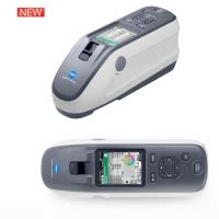 Портативный спектрофотометр CM-23d Minolta | Холлидей Инструментс