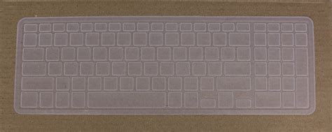 Buy Saco Keyboard Skin Cover For Dell Inspiron 15 3567 156 Inch Laptop