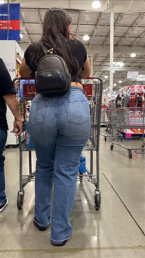 Caked Up Milf In Jeans Tight Jeans Forum