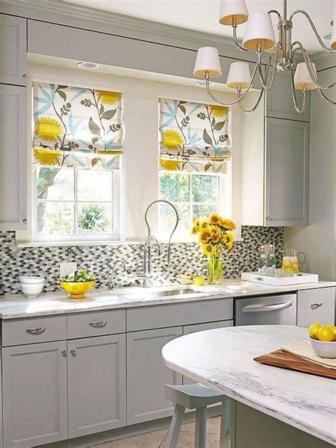window treatment ideas  kitchen  paul brown blog