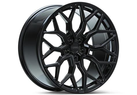 Vossen Hf Gloss Black Felgen Premiumfelgi Felgenshop