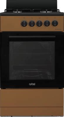 Artel Apetito 50 00-G (коричневый) Плита газовая купить в Минске ...