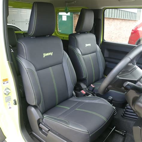 Suzuki Jimny Leather Seats Seat Surgeons