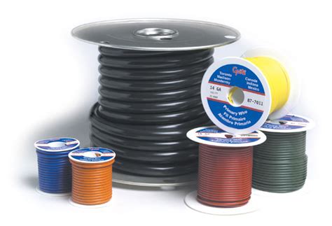 Sxl Heavy Duty Primary Wire Grote Industries