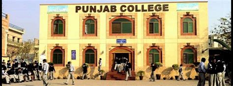 Punjab College Lahore Campus 11 Posts Facebook