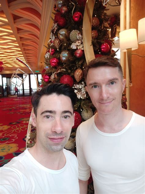 A Macao Pour L Anniversaire De Nico Le Blog Lgbt D Arthus Et Nico Couple Gay