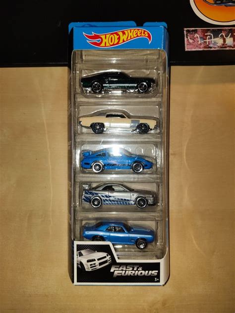 Hot Wheels Pack Fast And Furious Kaufen Auf Ricardo