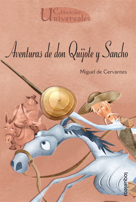 Aventuras De Don Quijote Y Sancho