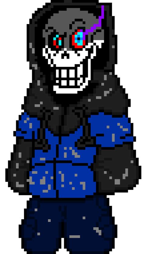 Peterplay19 As Ts Dustswap Papyrus Pixel Art Maker