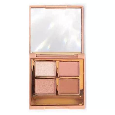 Paleta Lune Rose Farmasi Sombras Nude Meses Sin Intereses