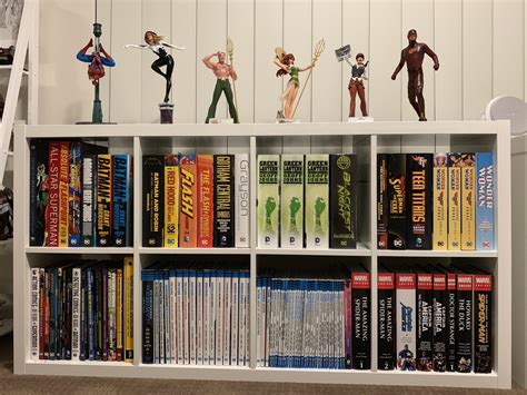 [Collection] Reaching maximum capacity... : r/DCcomics