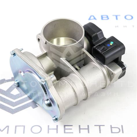 Купить Дроссельная заслонка н/о (в сборе с датчиками) Е-Газ 8V ВАЗ 2113 ...