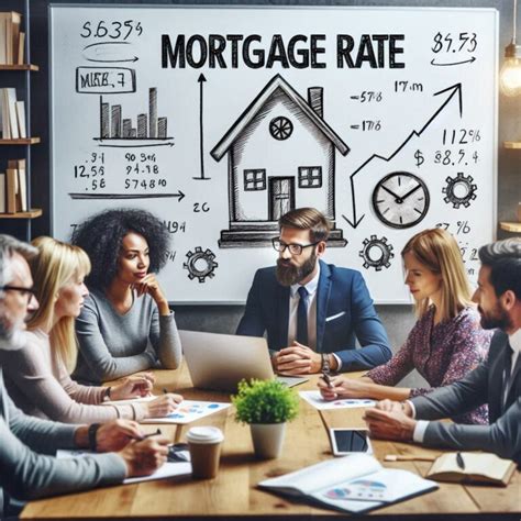 Canadian Mortgage Rate Forecast Remainder Of 2024 And 2025